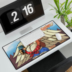 Katfox Deskmat - KatDragonz