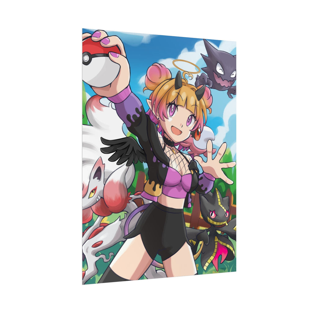 xMellomii "Trainer" Poster