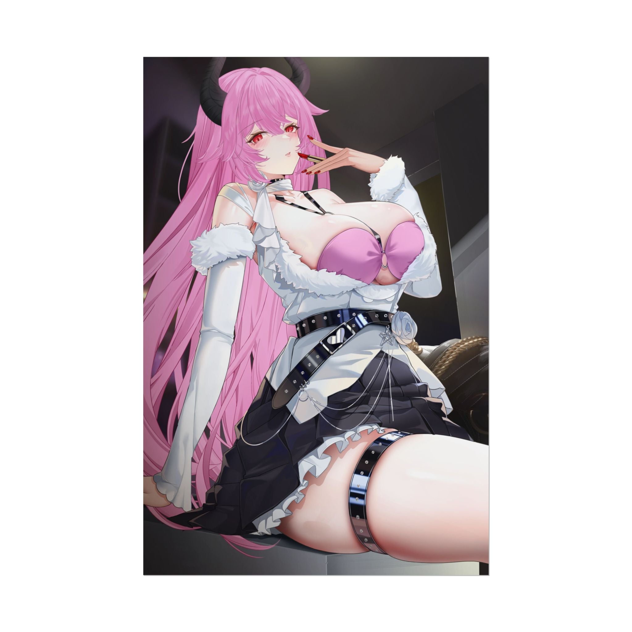 Ailalink "Lipstick Beauty" Poster