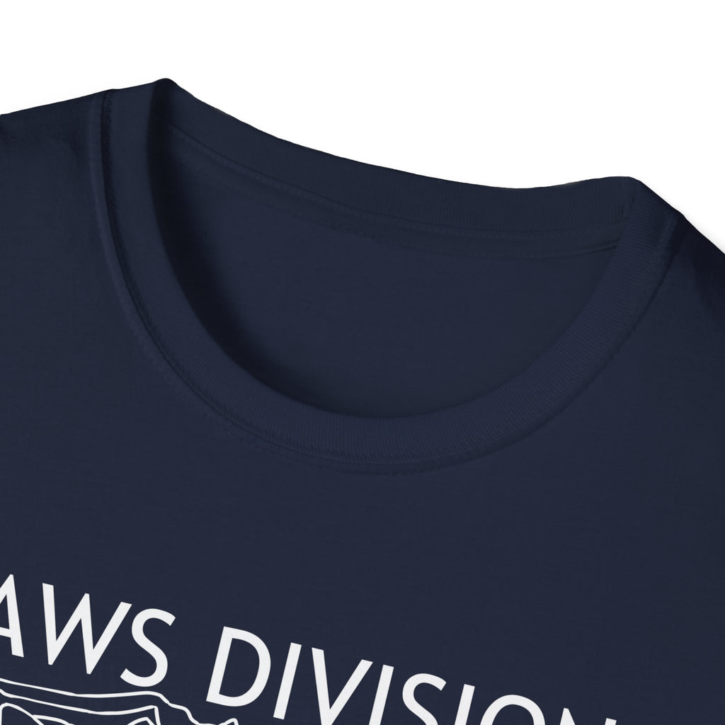RipTideKai "Jaws Divison" White Ver. TShirt