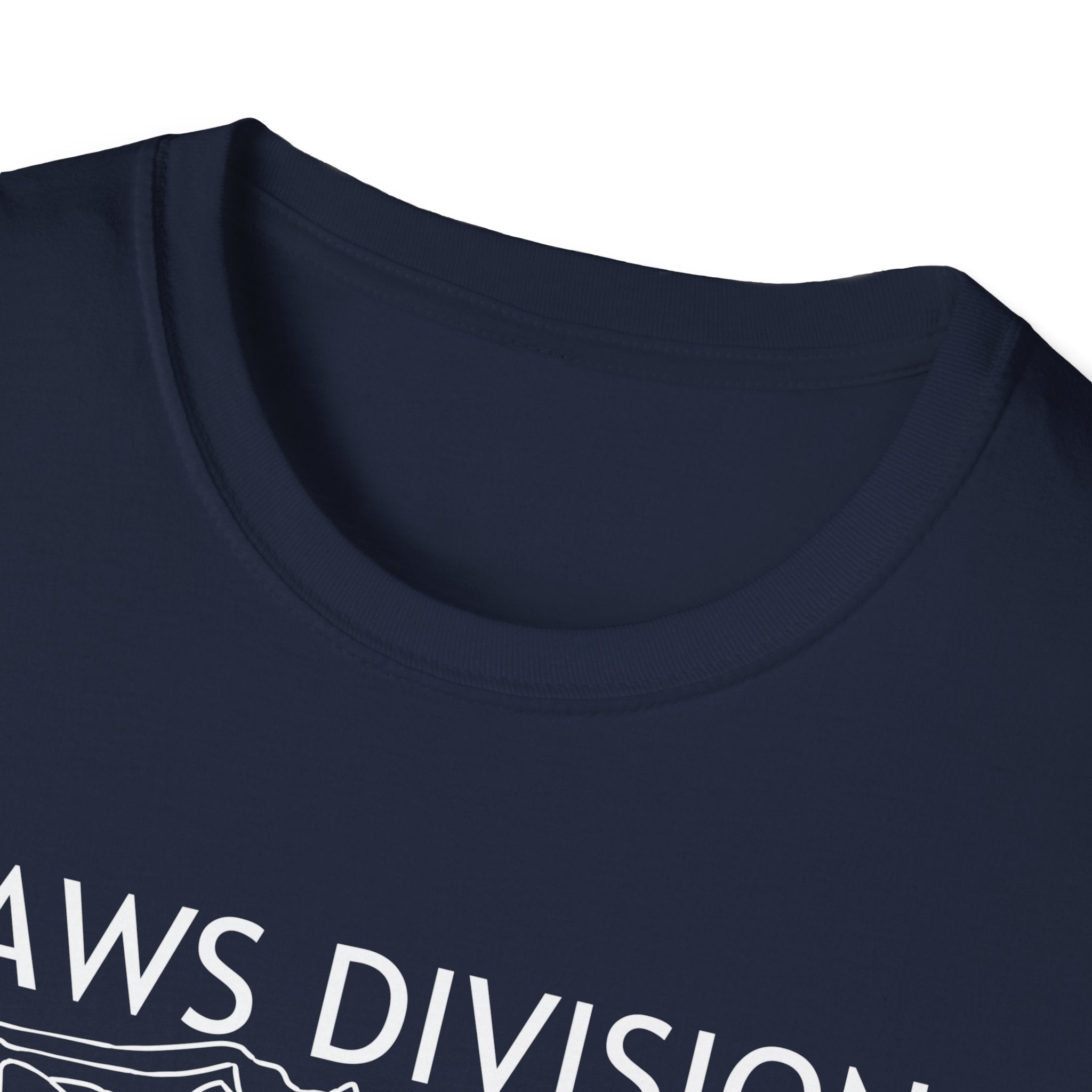 RipTideKai "Jaws Divison" White Ver. TShirt
