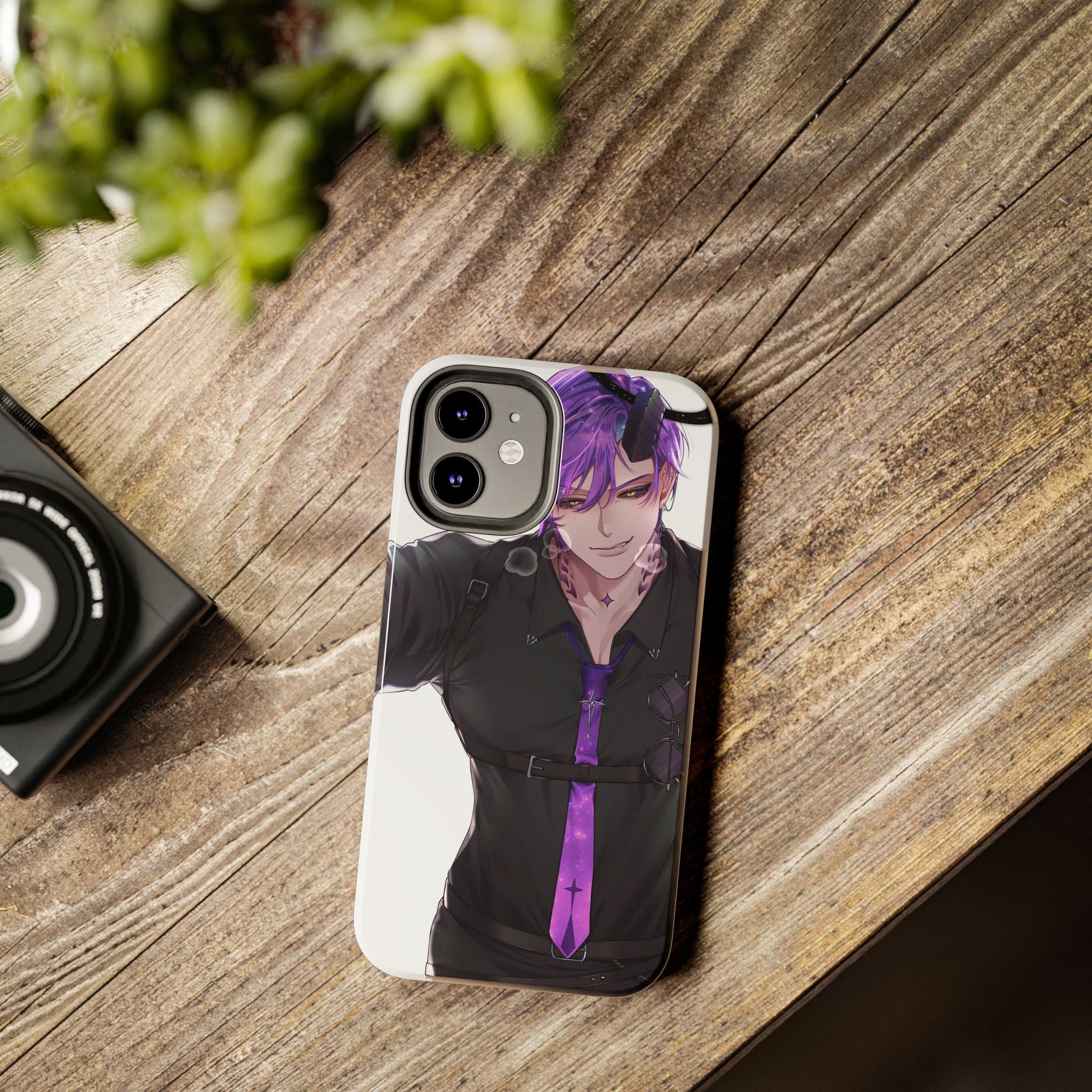 Cassian Aetheria Phone Case