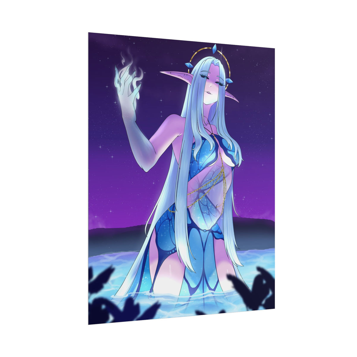 Soul Astrea Poster