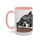 Millie Peaking Mug