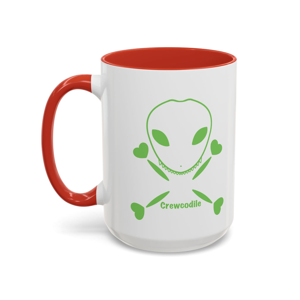 Shirley Green Logo Mug