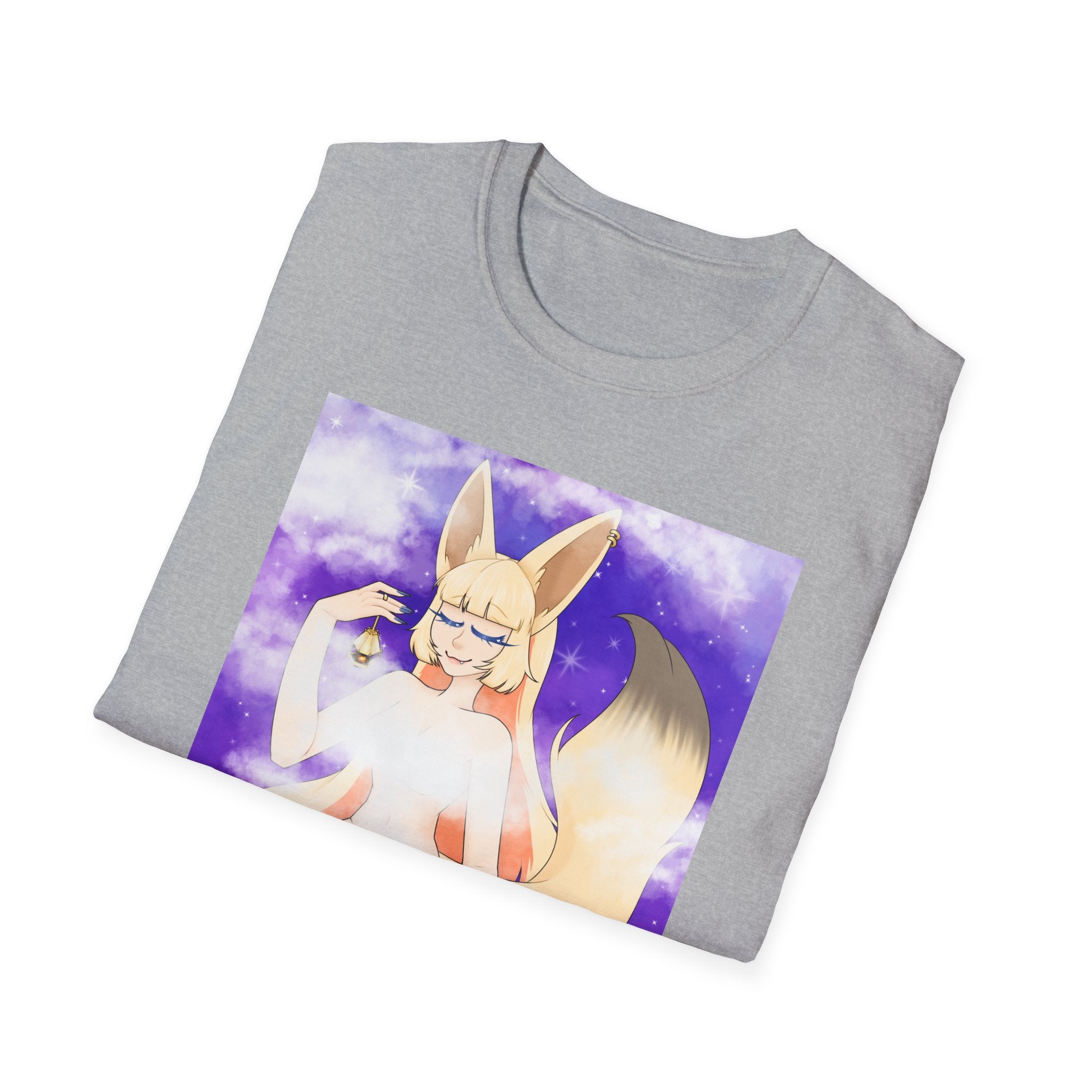 StarFlufVT "Steamy" TShirt