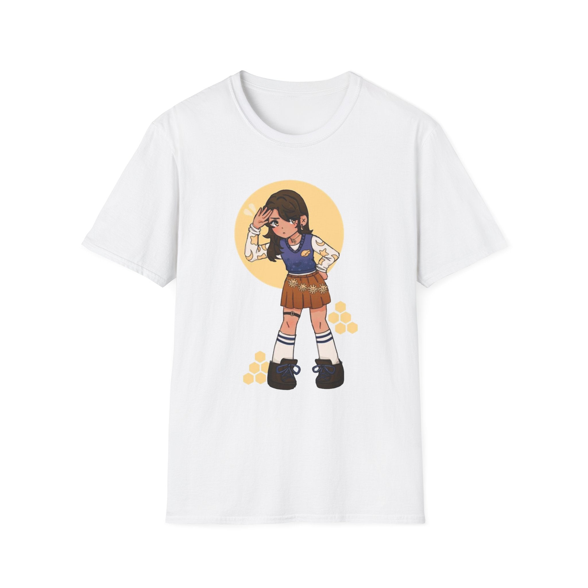 Solar Percy "Looking" TShirt