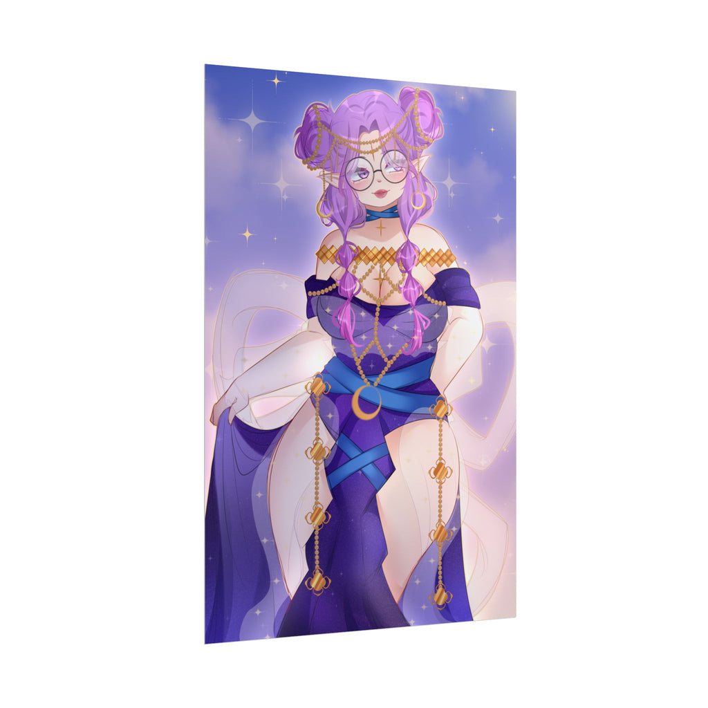 Mama Lumi "Dream" Poster