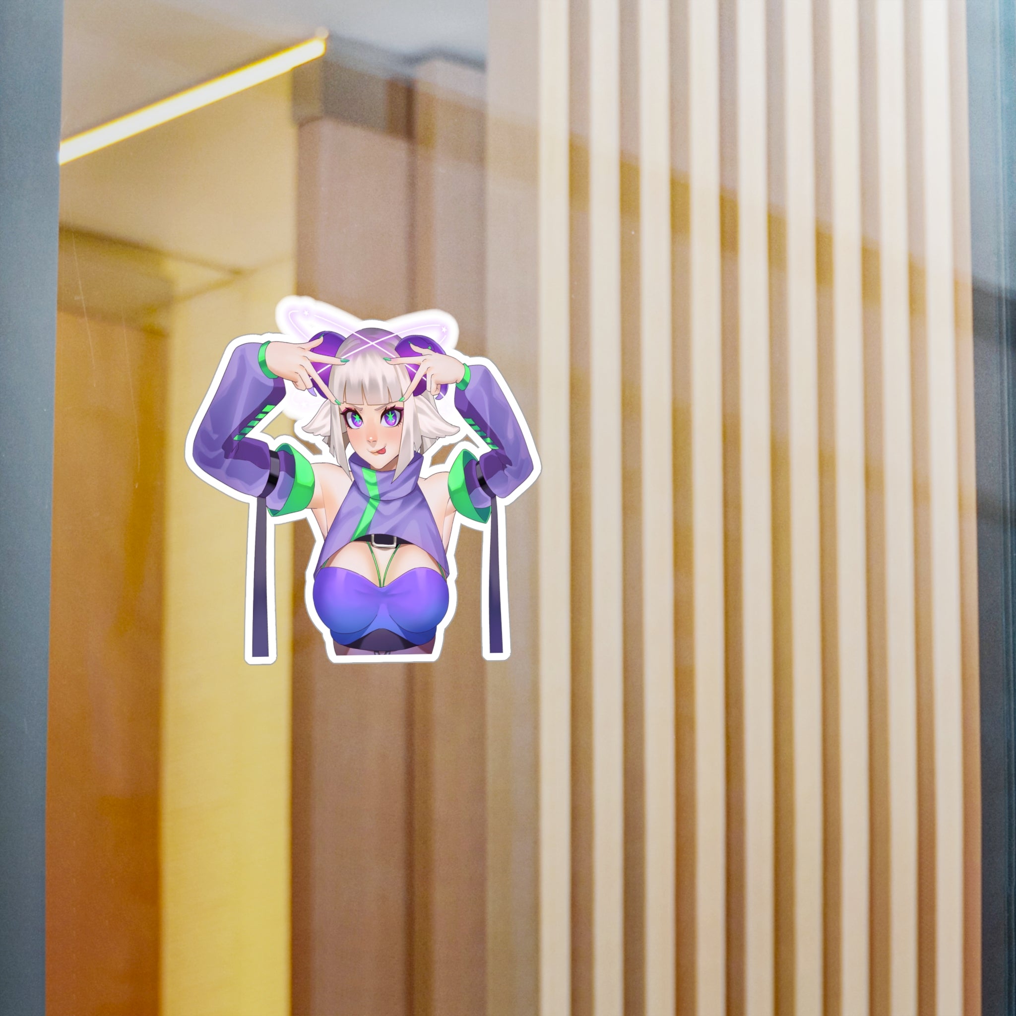 Bobamai "Idol" Decal