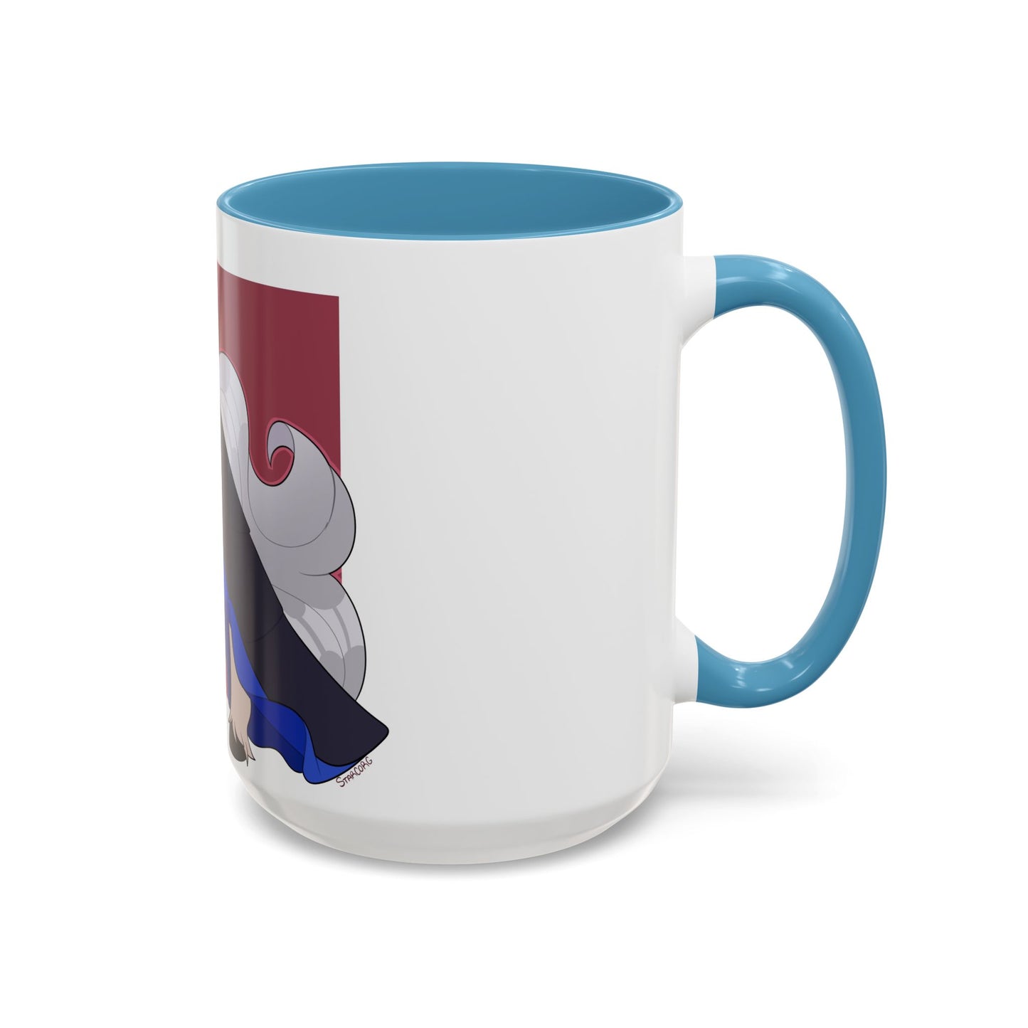 Joonie Mortem Pony Mug