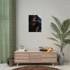 LunarLycanthrope "Catchin' a Breath" Poster