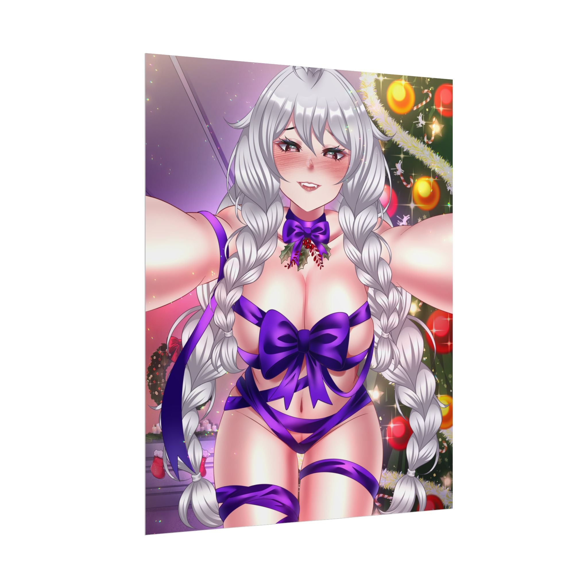 Marruwuchan "Ribbons" Poster