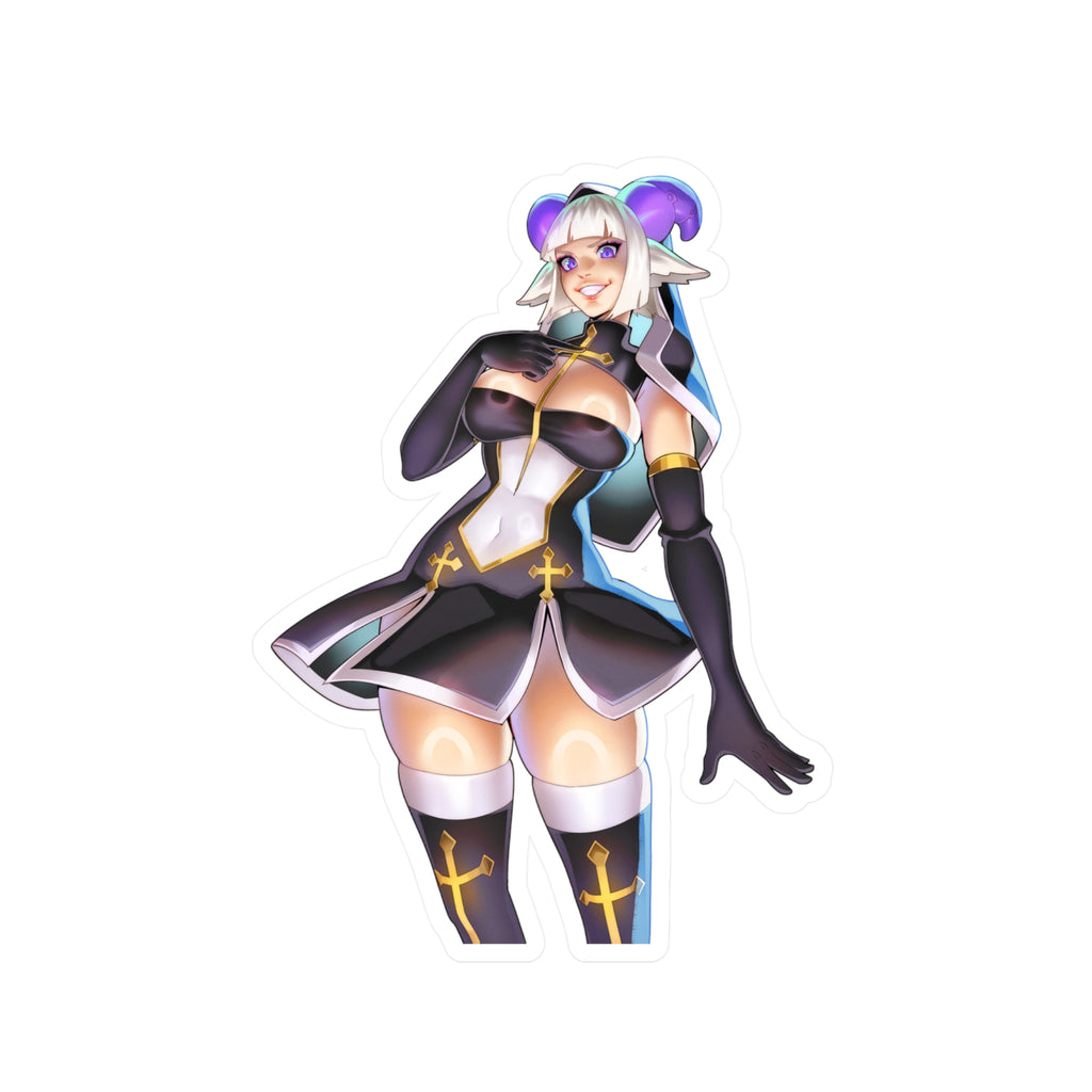 Bobamai "Galaxy Princess" Decal