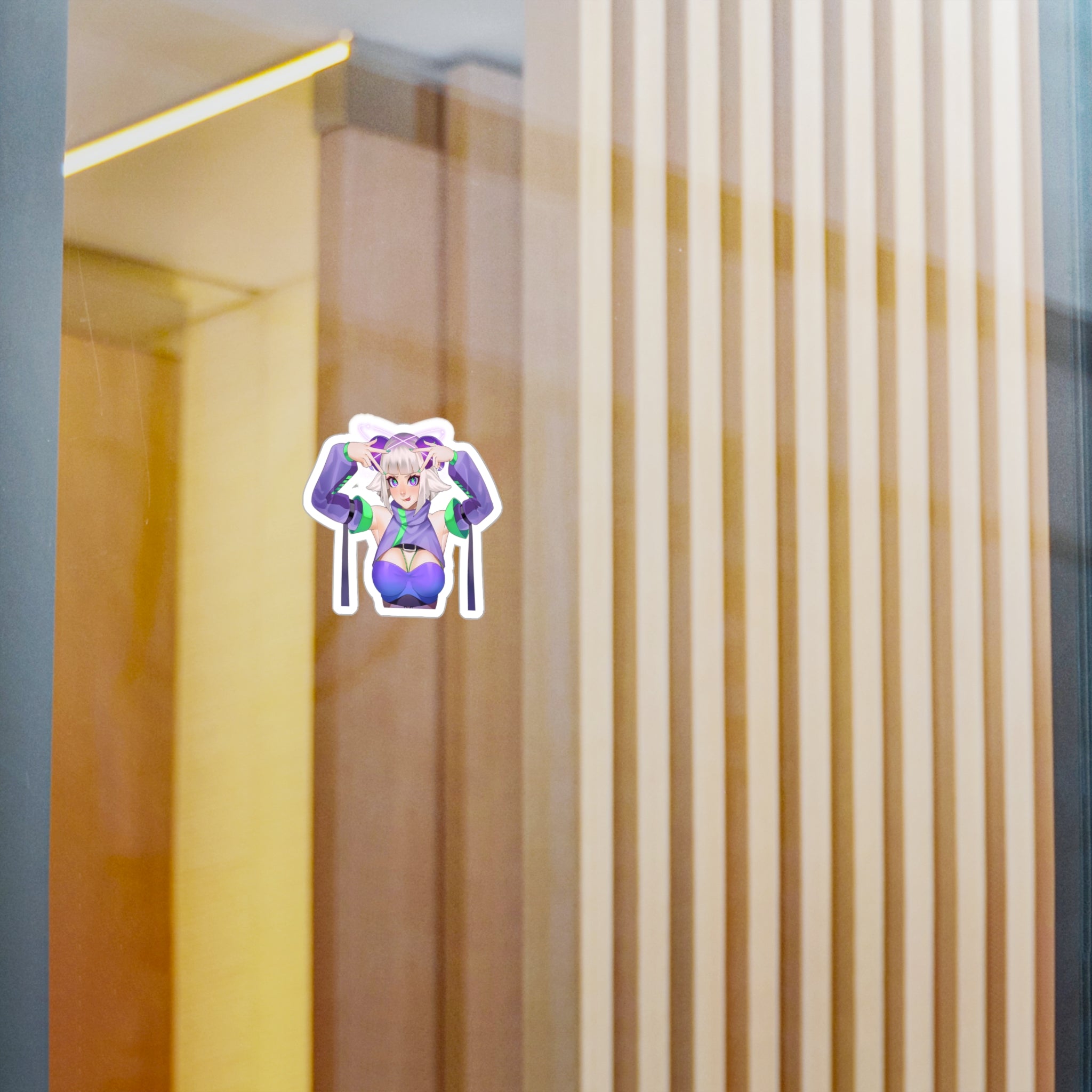 Bobamai "Idol" Decal