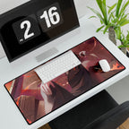 KrimzenRyu "Ember Throne" XL Plus Deskmat