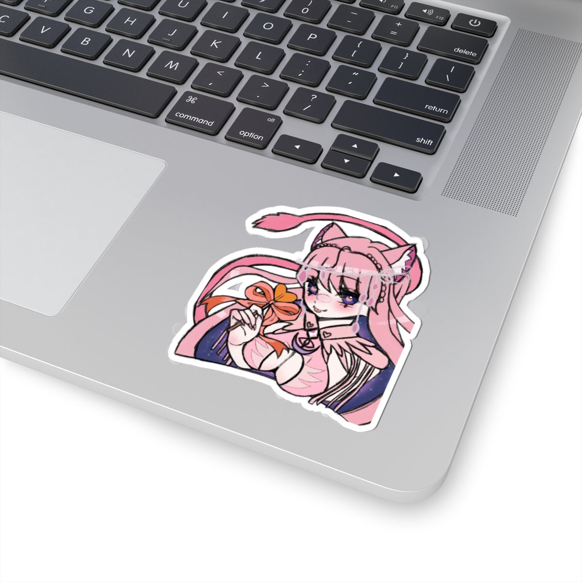 MyuMyu "Lick Your Lollipop" Sticker