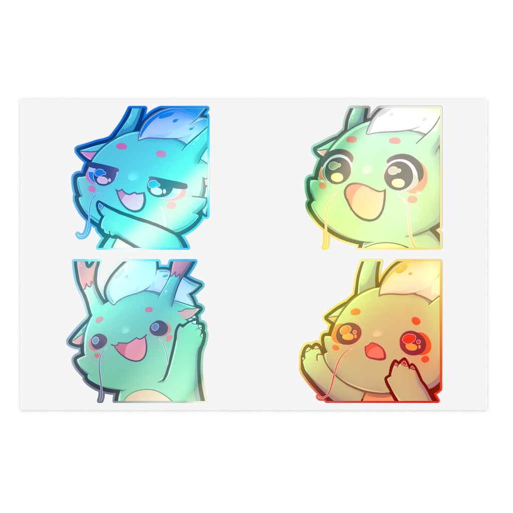 Ounobu Sticker Sheet 4