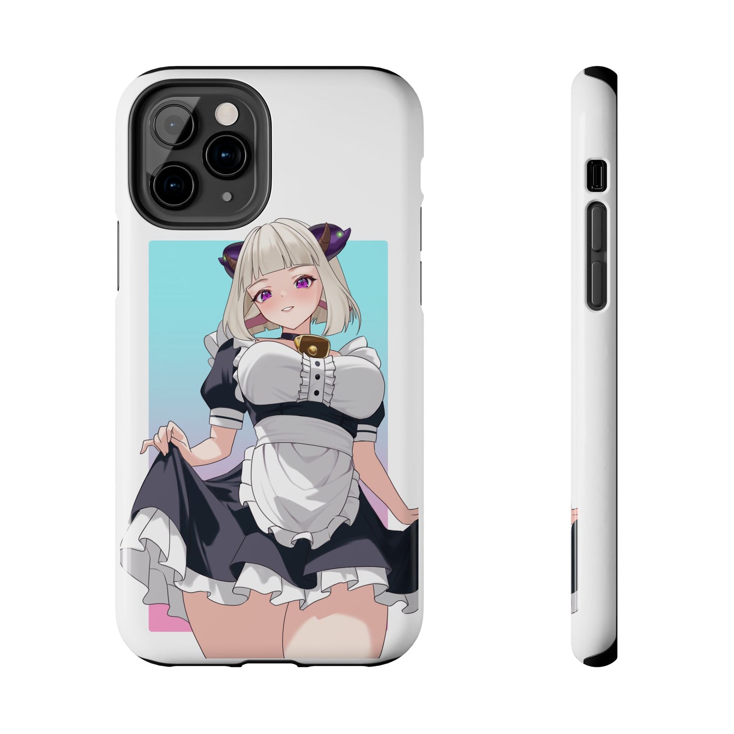 Dutiful Maid Bobamai Tough Phone Case