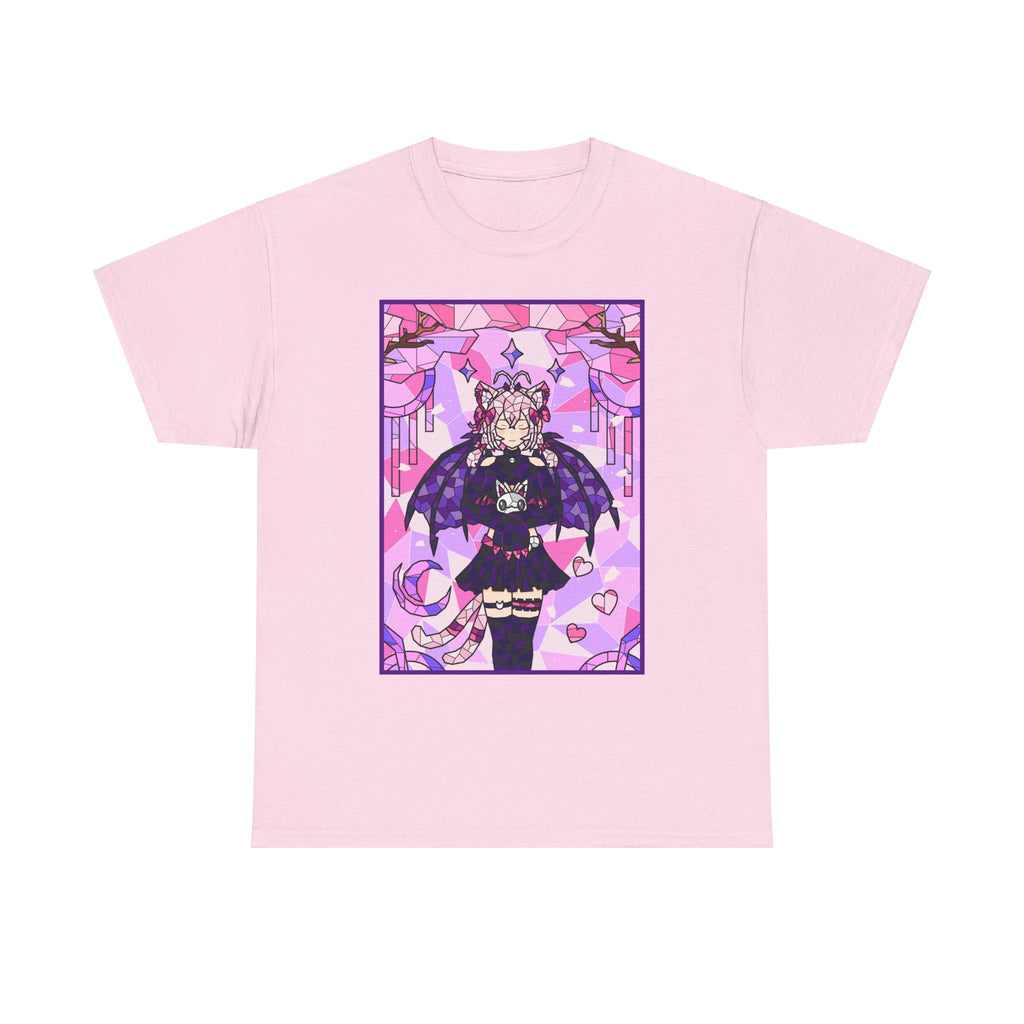 Stained Glass Vtuber T-Shirt