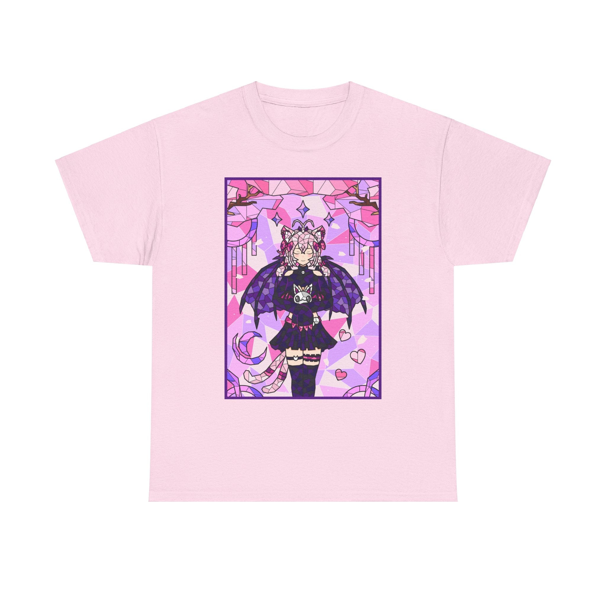 Stained Glass Vtuber T-Shirt