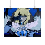 Lady Lazuli "Heavy is the Crown" Poster