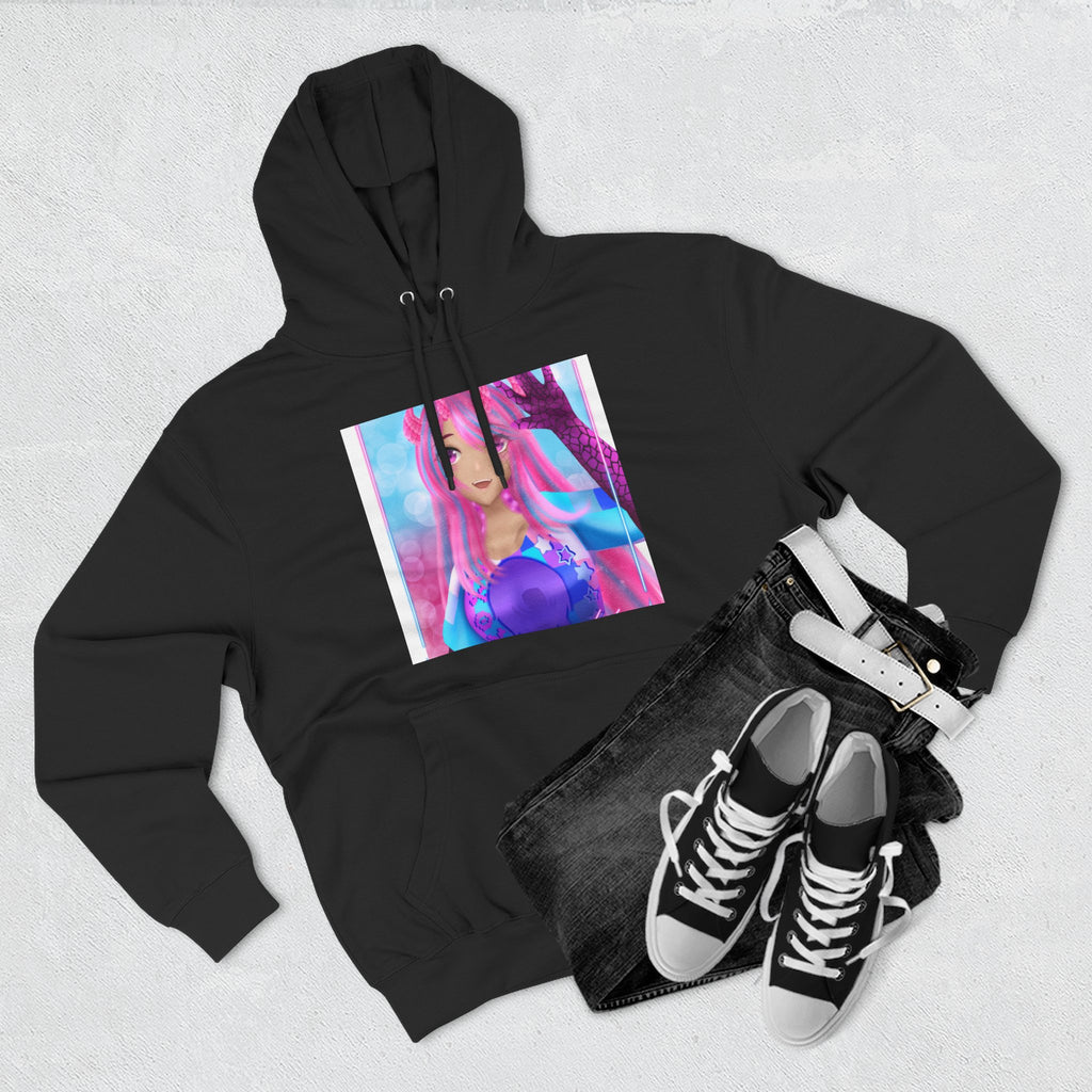 Lamia Fleece Hoodie