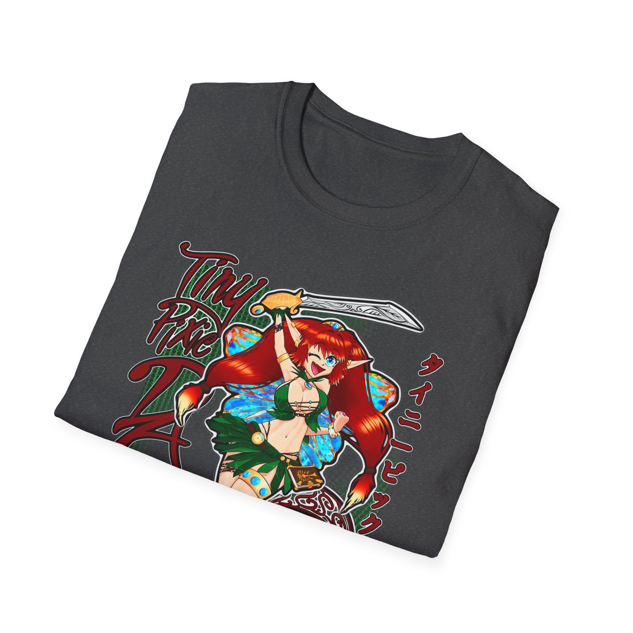 PixieDae "Pixie Bomb" TShirt
