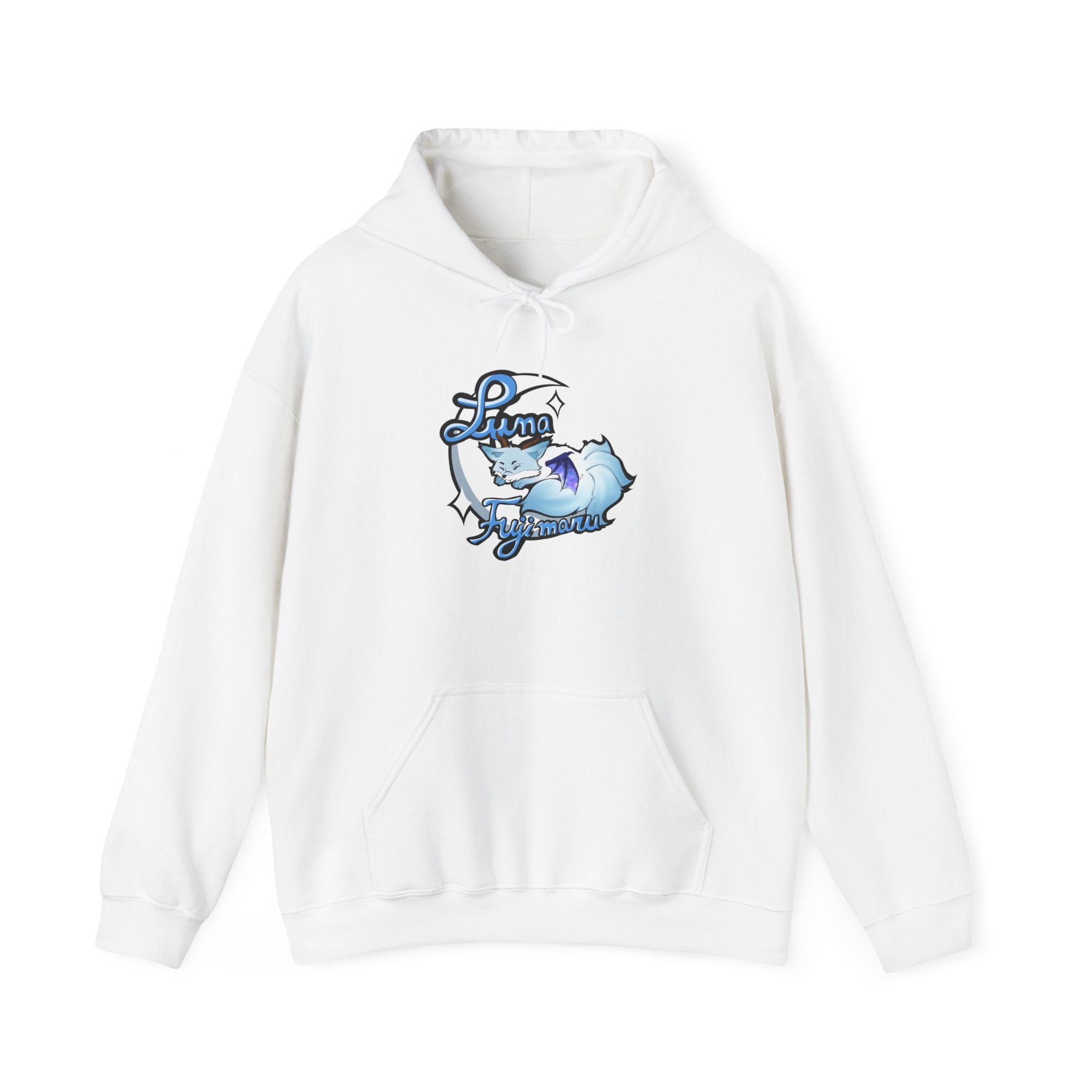 Luna Fujimaru "Logo" Hoodie