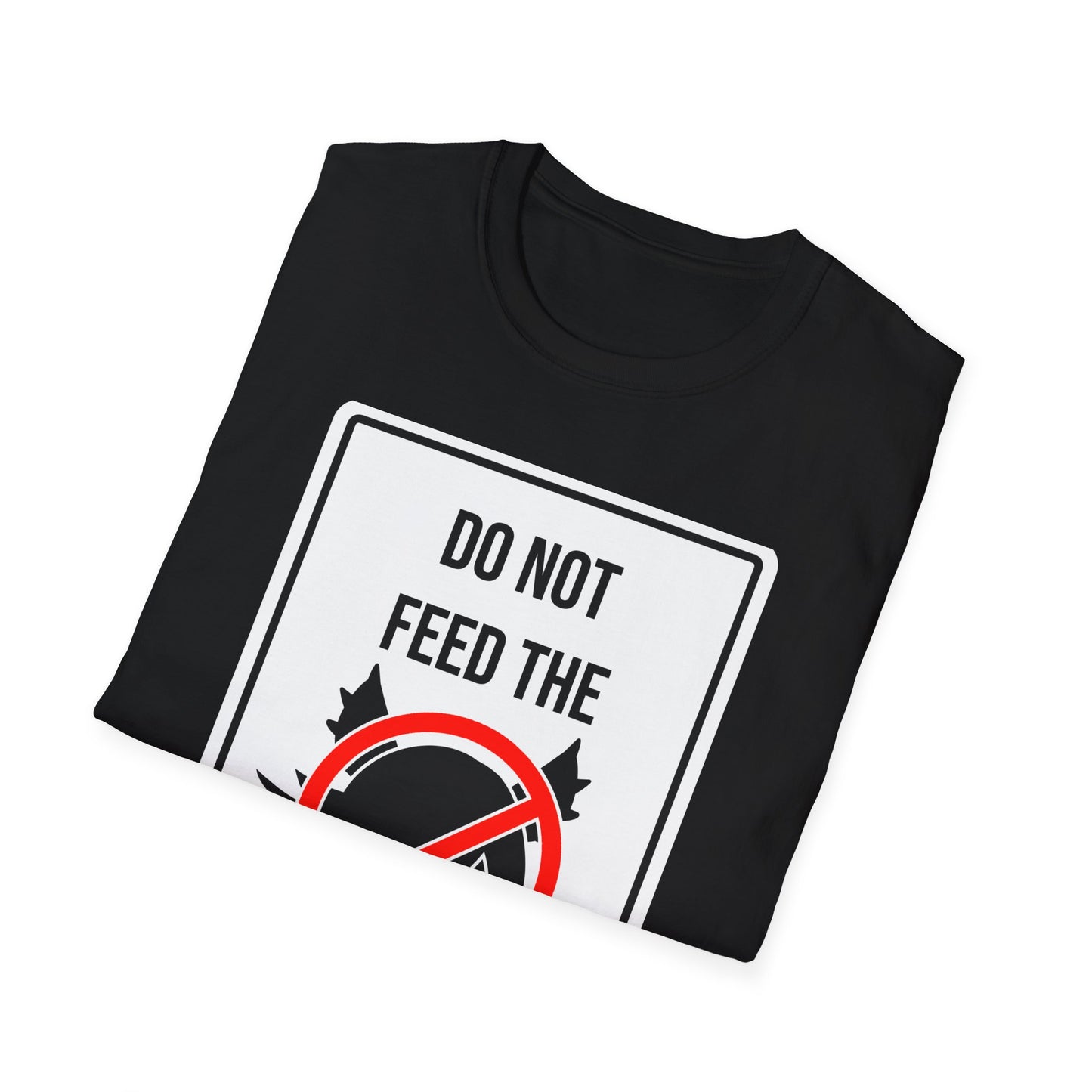 MillieMizuame Caution TShirt