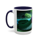 Mizu Ramia "In Her Grotto" Mug