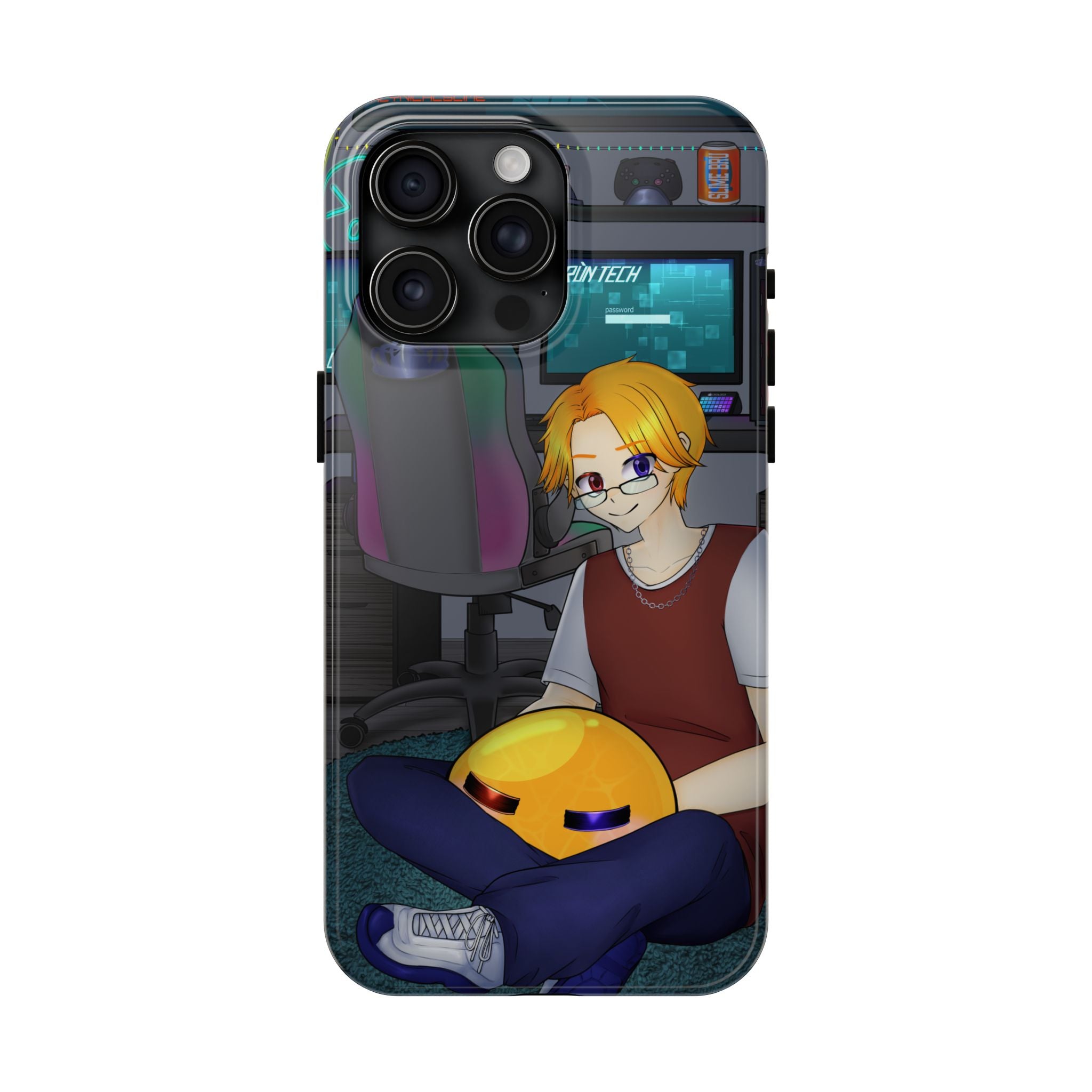 ACynicalSlime Phone Case