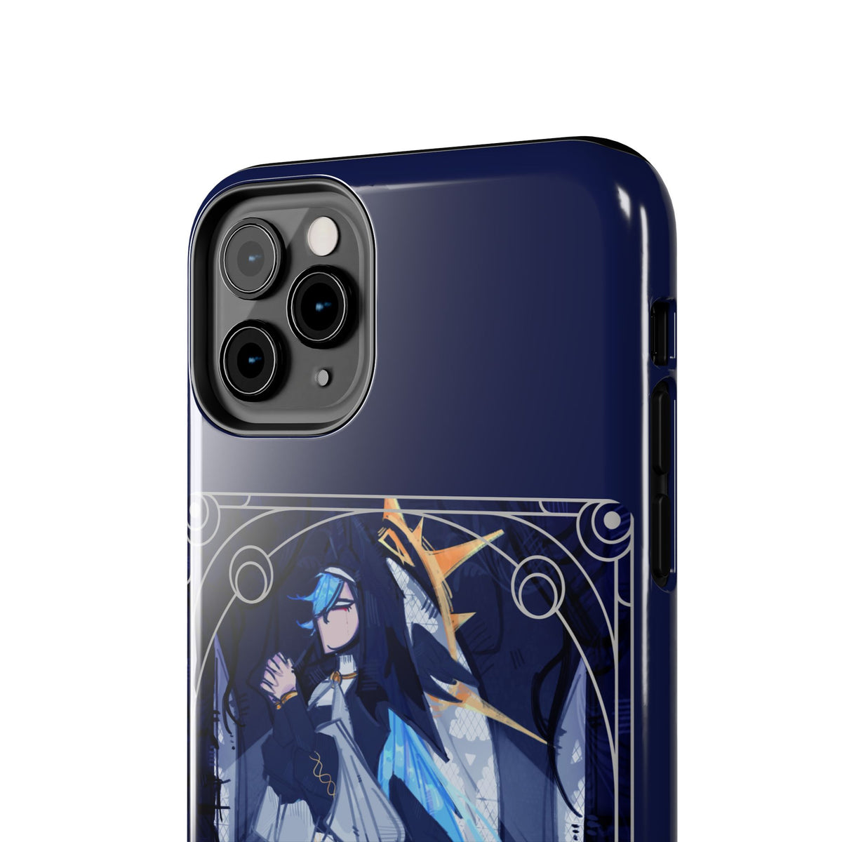 Whisp "Prayer Card" Phone Case