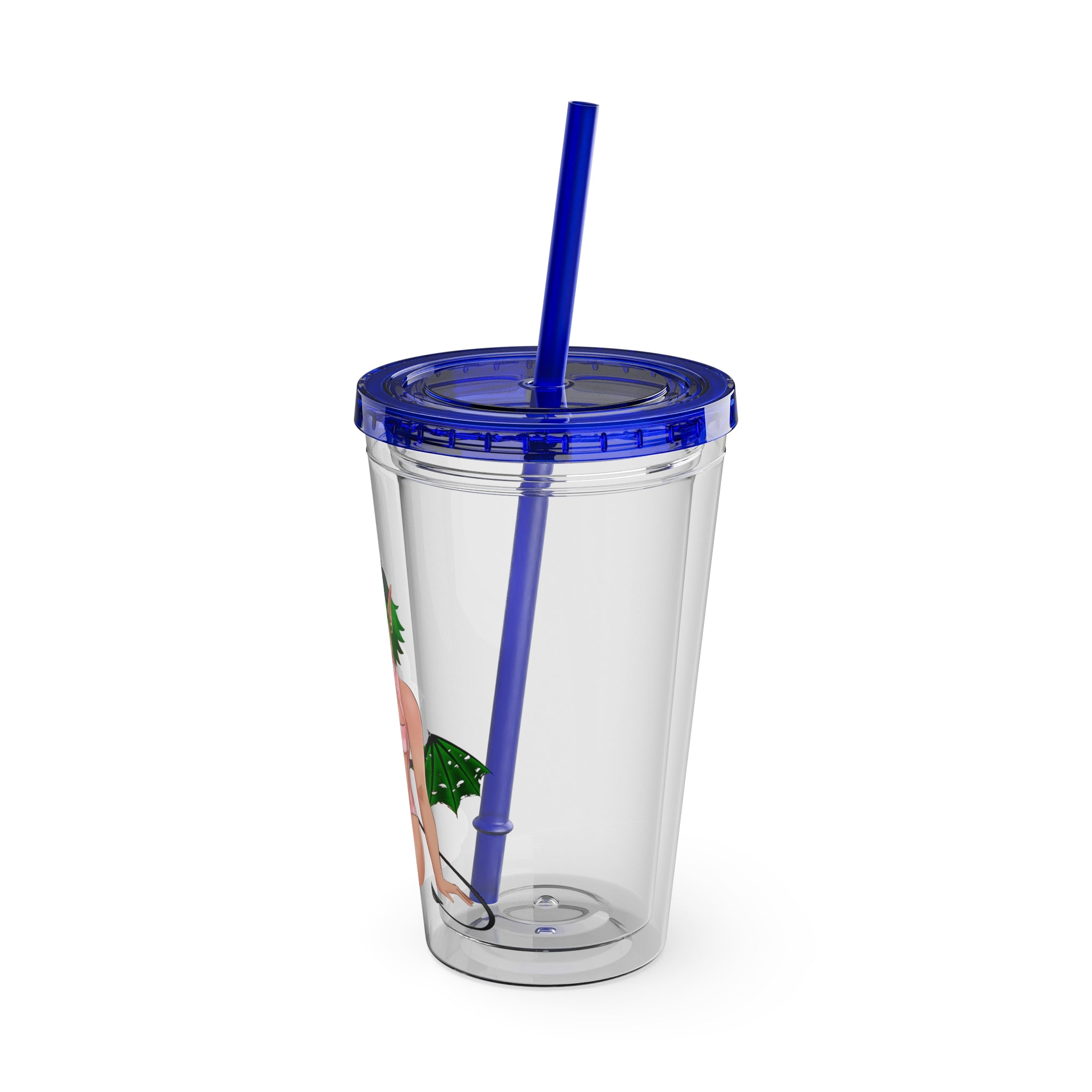 DoserPOV Acrylic Tumbler