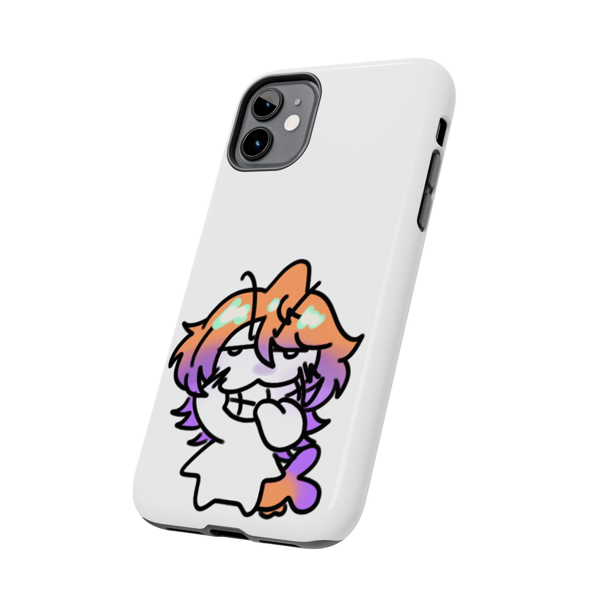 SnackieDoodleVT Tough Phone Case