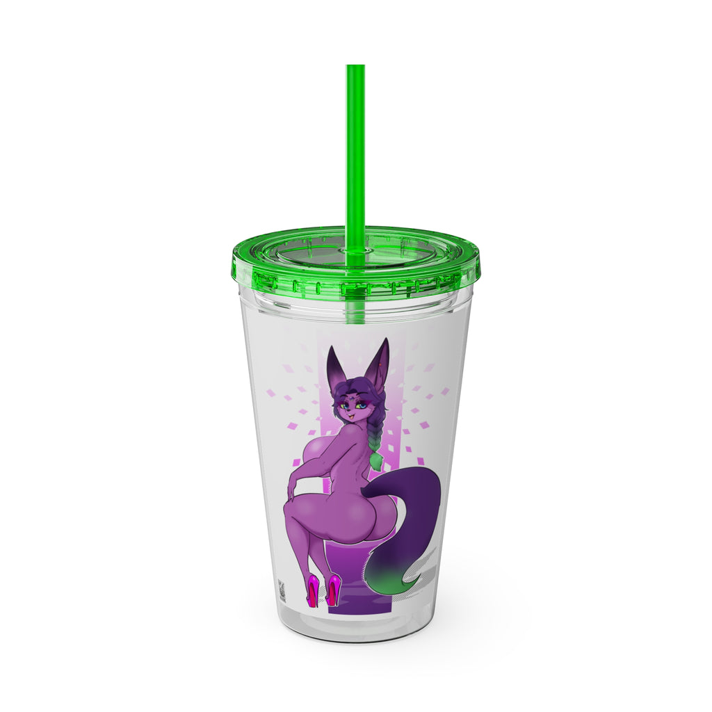 Amefloof Acrylic Tumbler