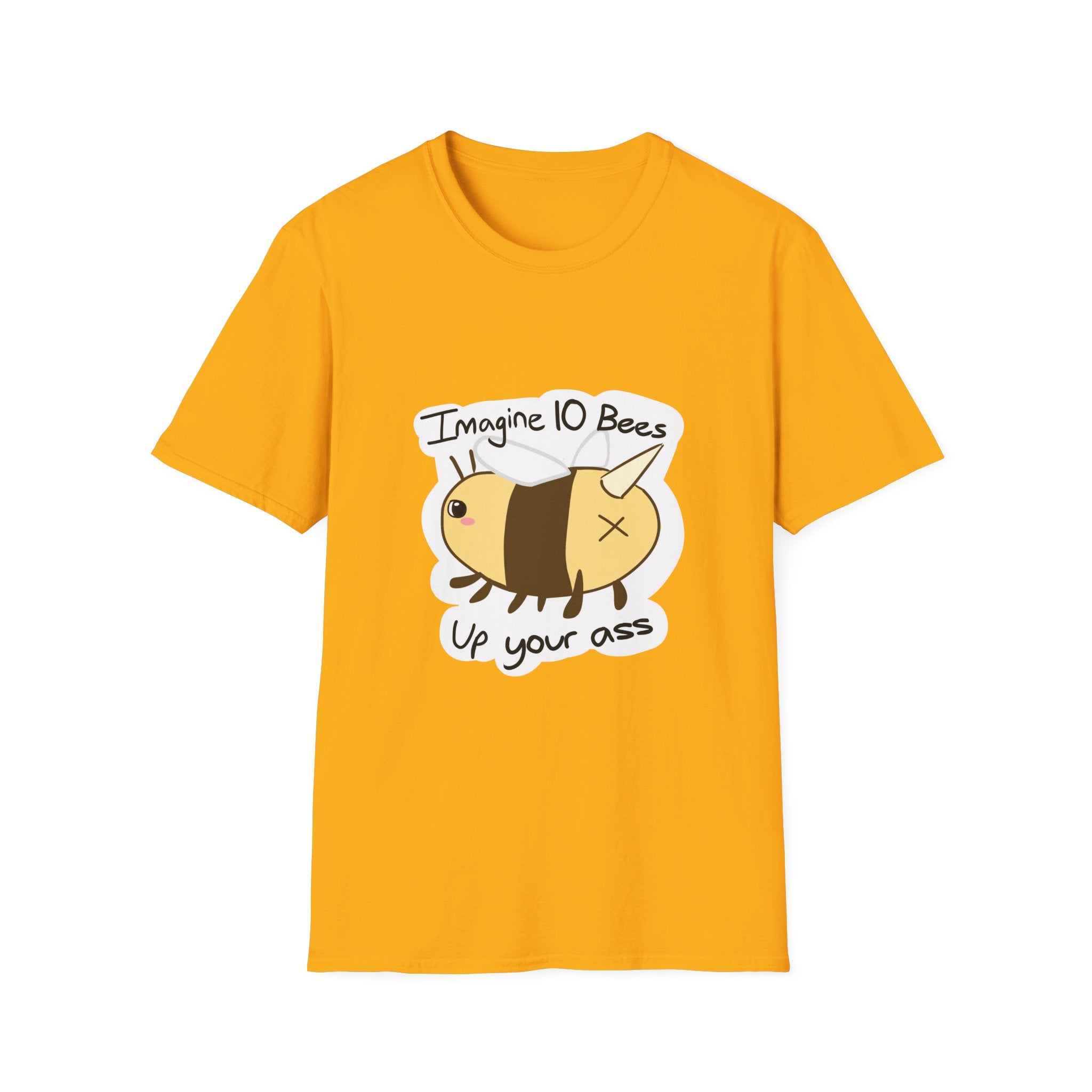 Lychibe "Imagine 10 Bees..." Shirt