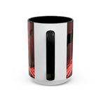 Mirophi "Dark Red Throne" Mug
