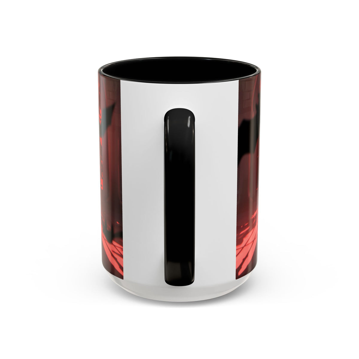Mirophi "Dark Red Throne" Mug