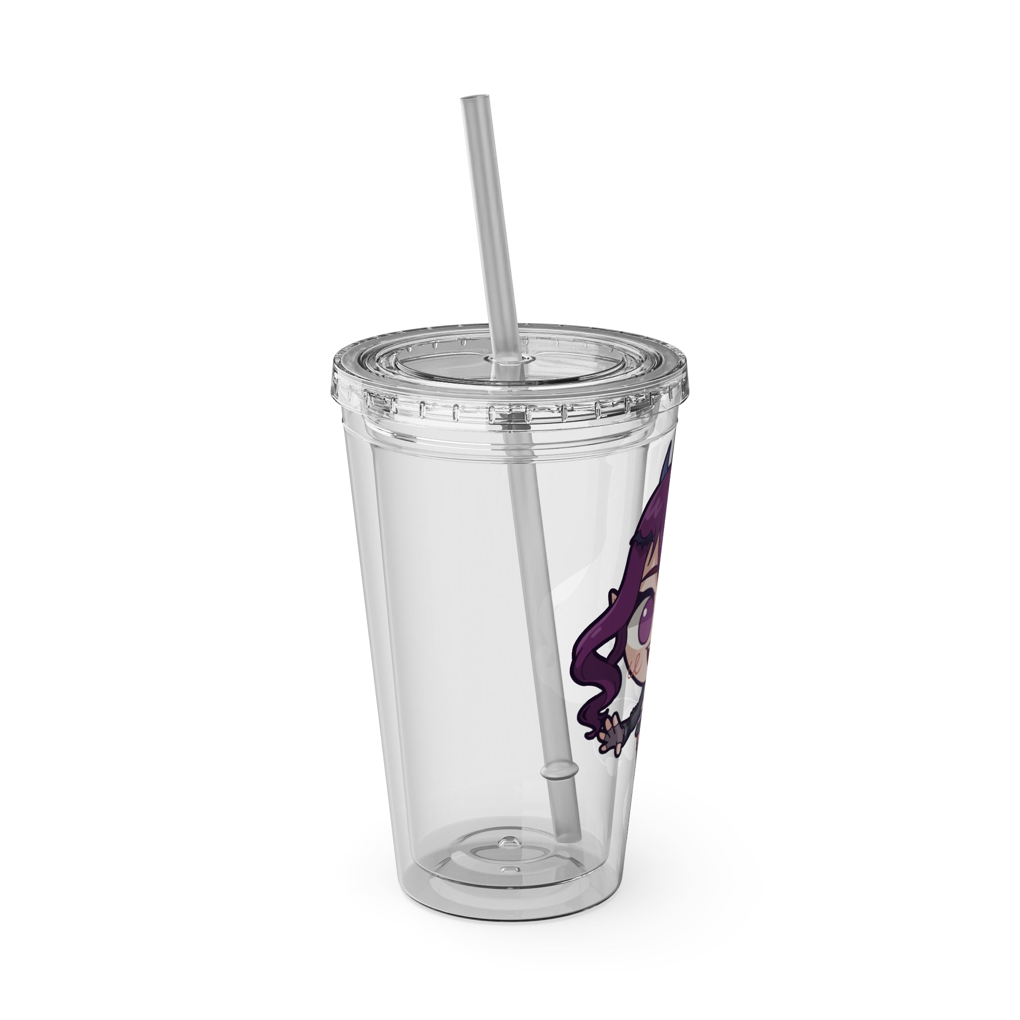 Schar Nyx "Chibi" Acrylic Tumbler