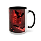 Mirophi "Dark Red Throne" Mug
