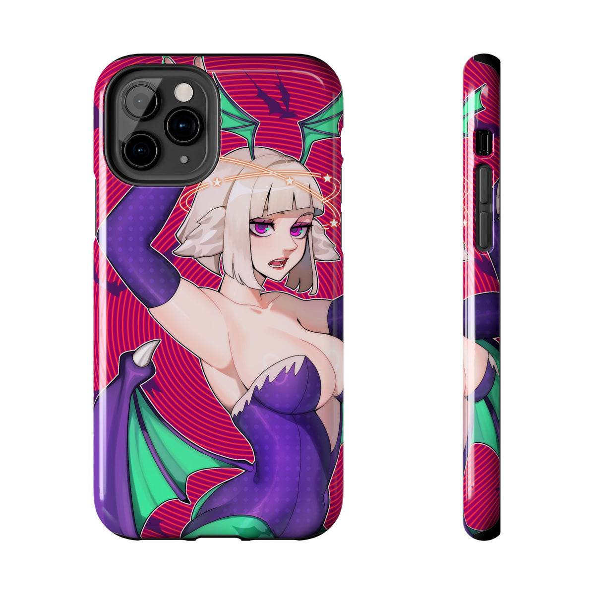 LIMITED Bobamai "Devilishly Sweet" Phone Case