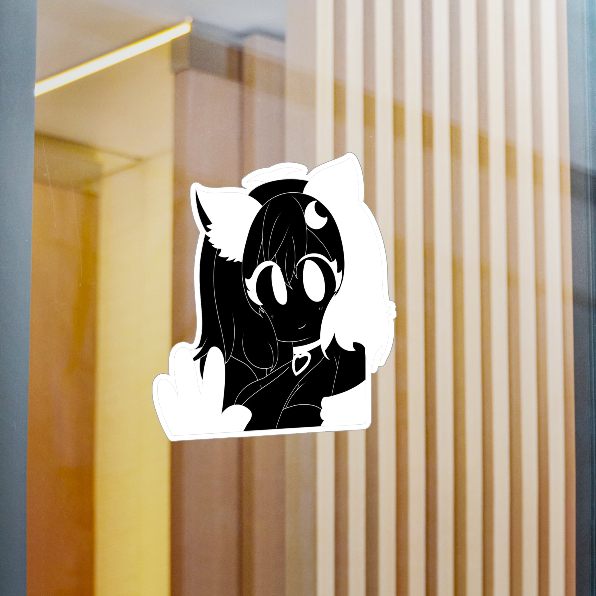 Moonlitte "Occulsion" Decal