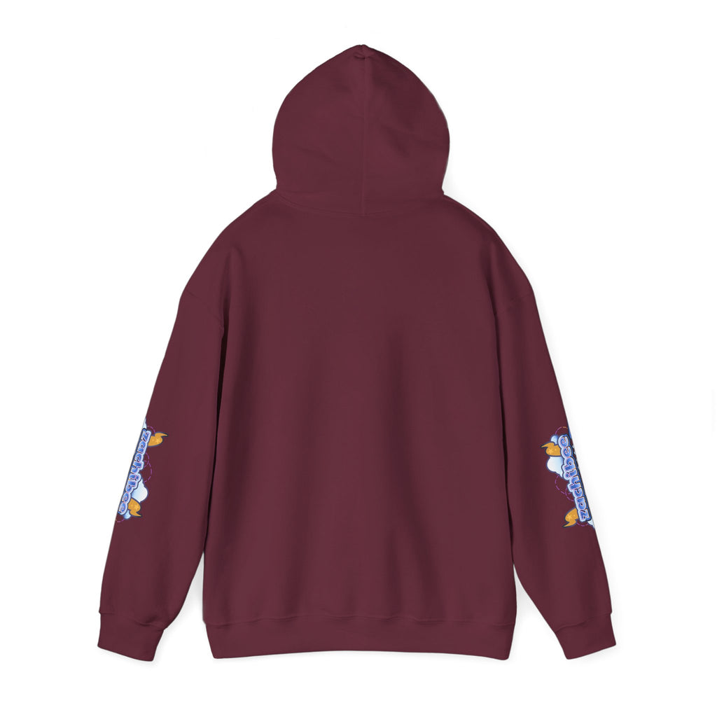 Zachibee "Cheesin'" Designer Hoodie
