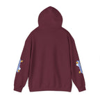 Zachibee "Cheesin'" Designer Hoodie