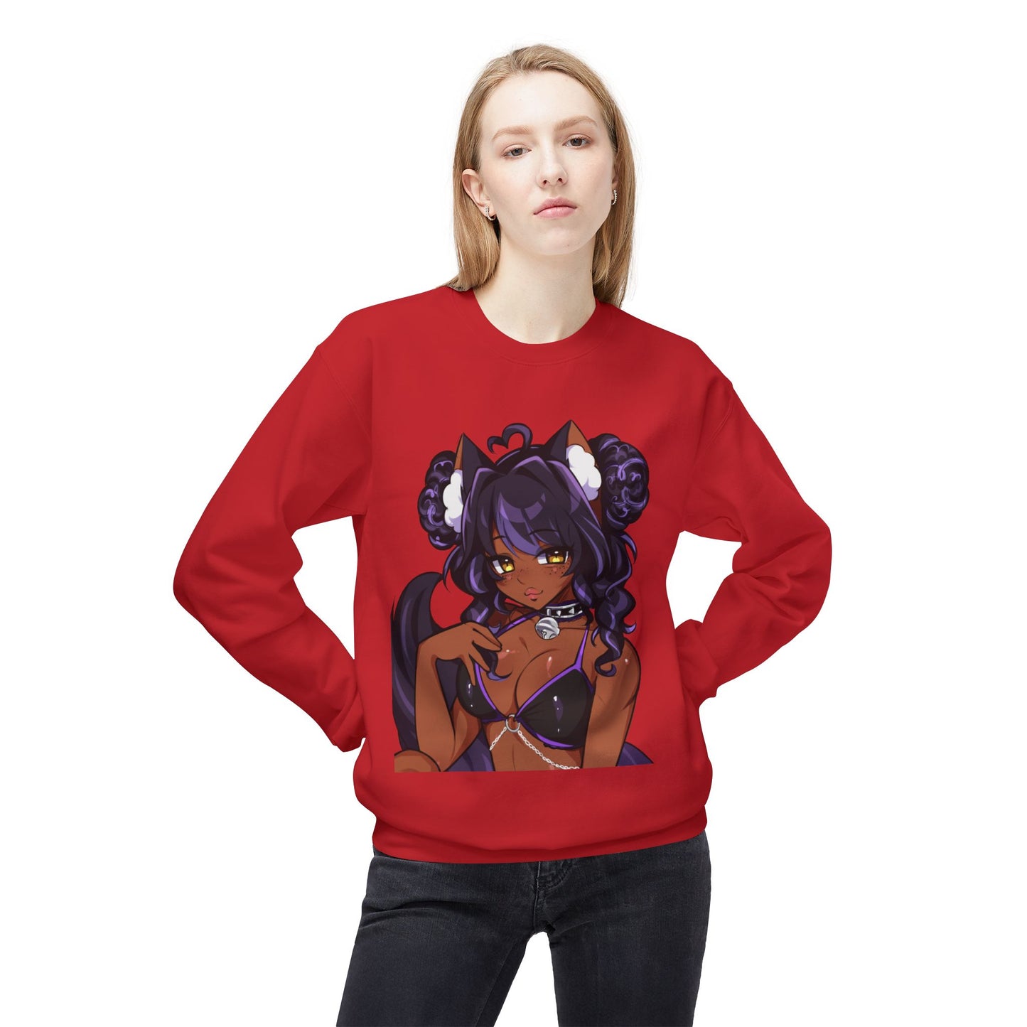 Fem Dweepy Sweatshirt