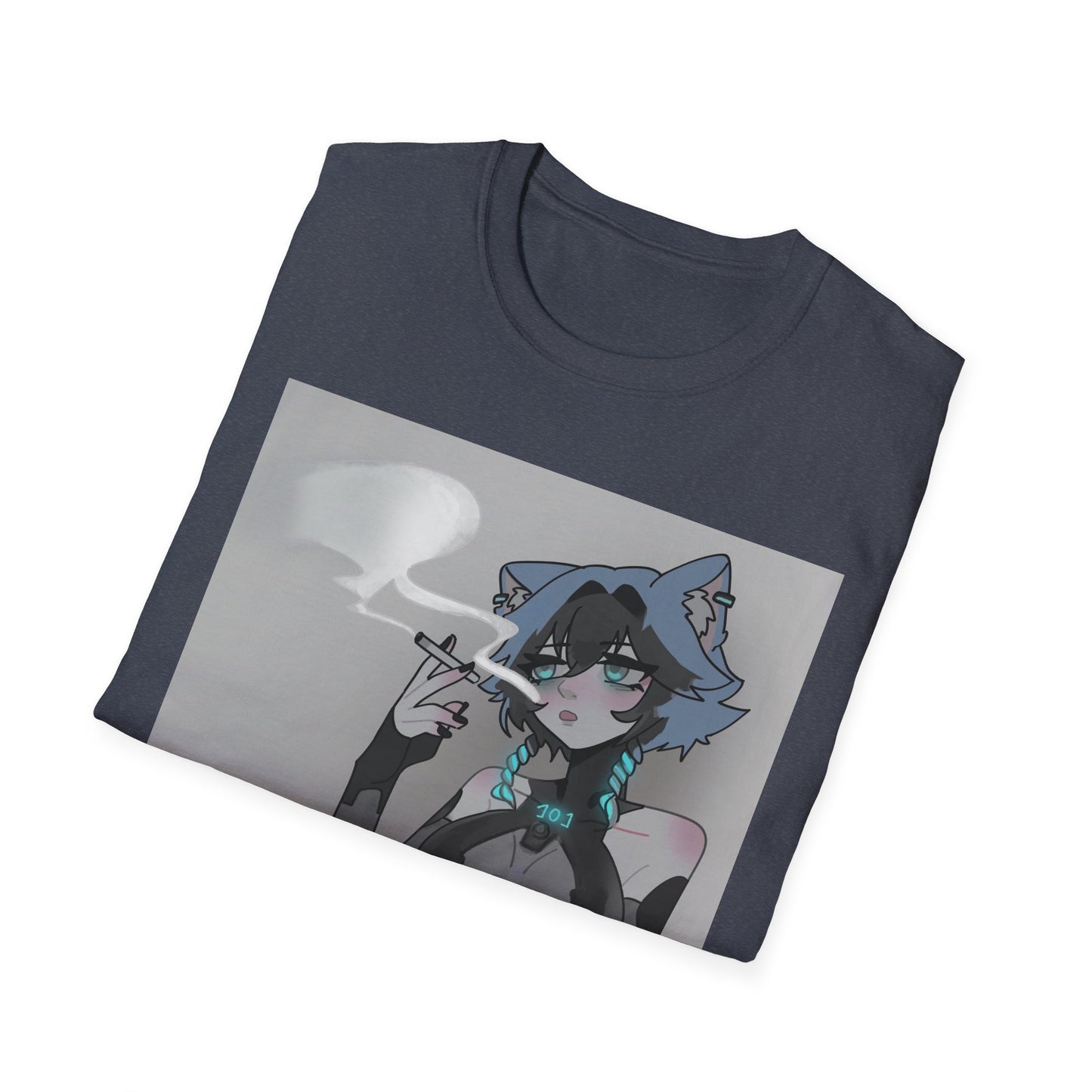 Eilucat Smoking TShirt