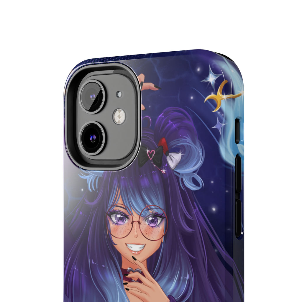 Scuff Princess Tough Phone Case