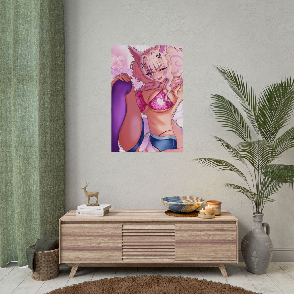 YourLadyLayla Poster