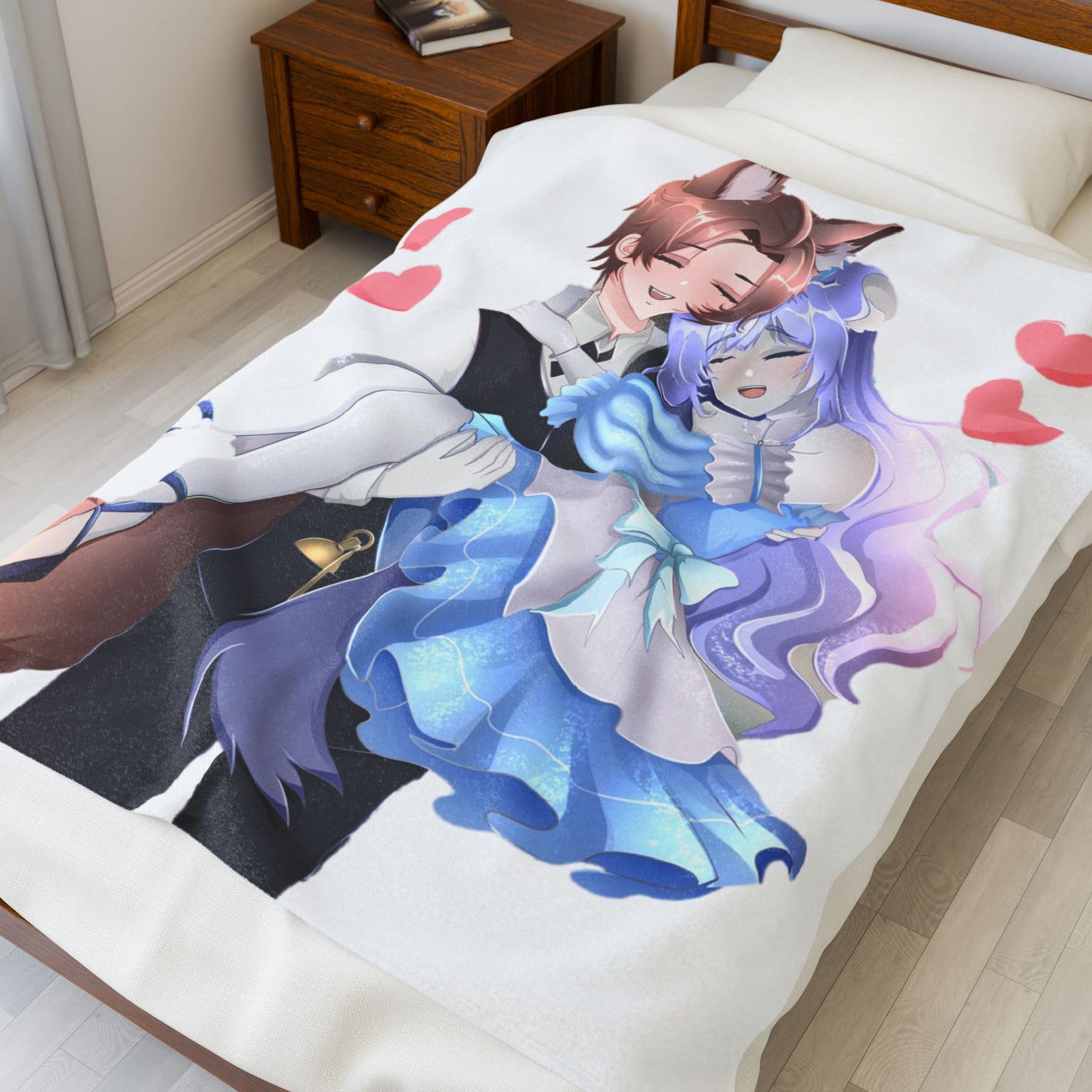 Lianna & Wulf Anniversary Blanket