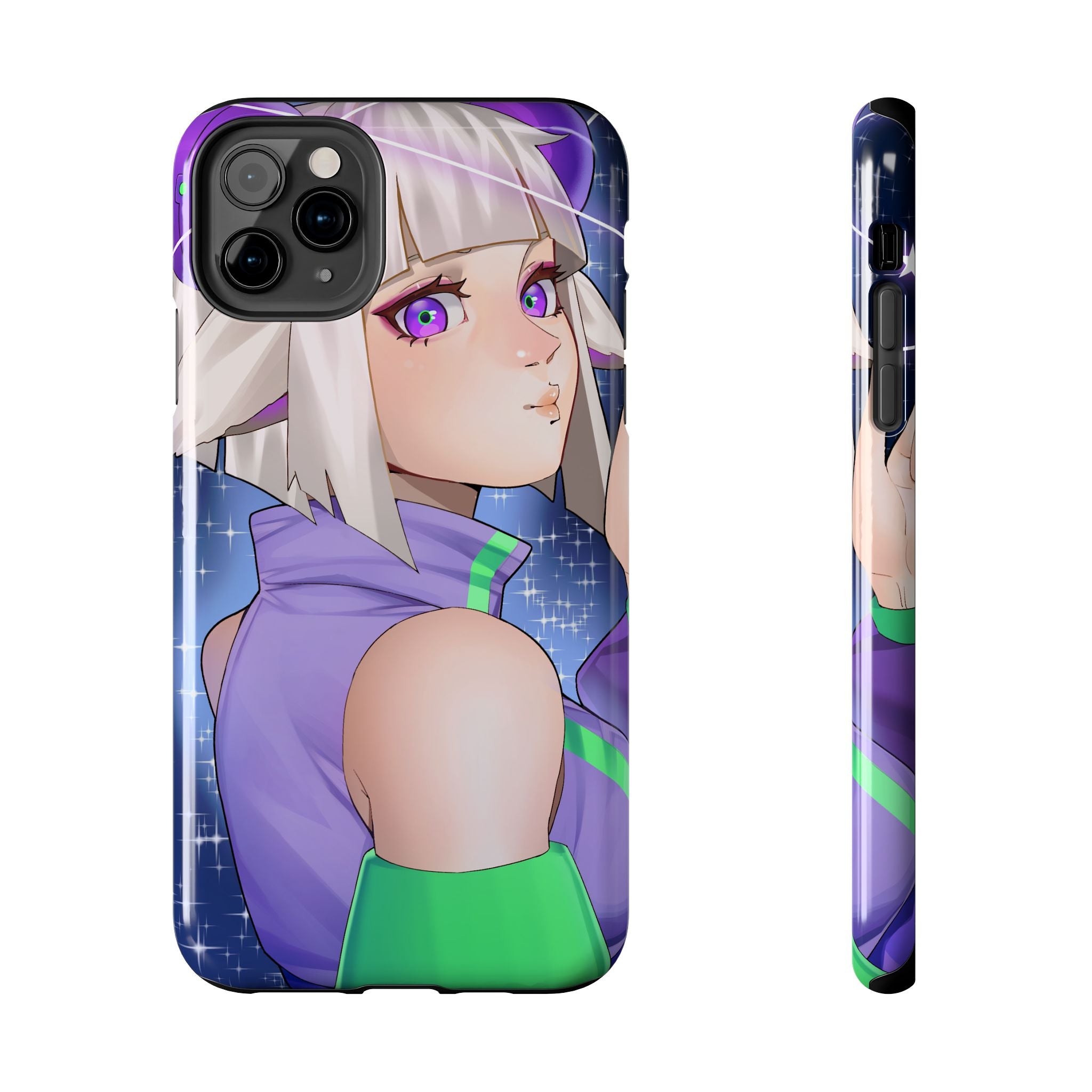 Bobamai "Finger Guns" Phone Case